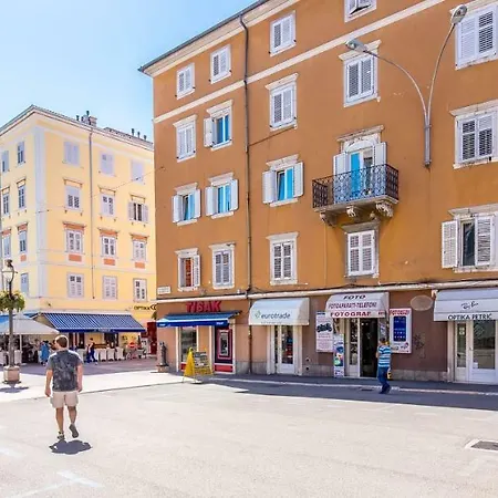 Main Street Apartments Rijeka Exterior photo