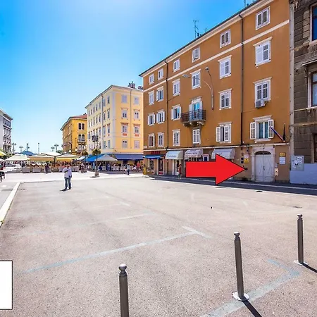 Main Street Apartments Rijeka Exterior photo
